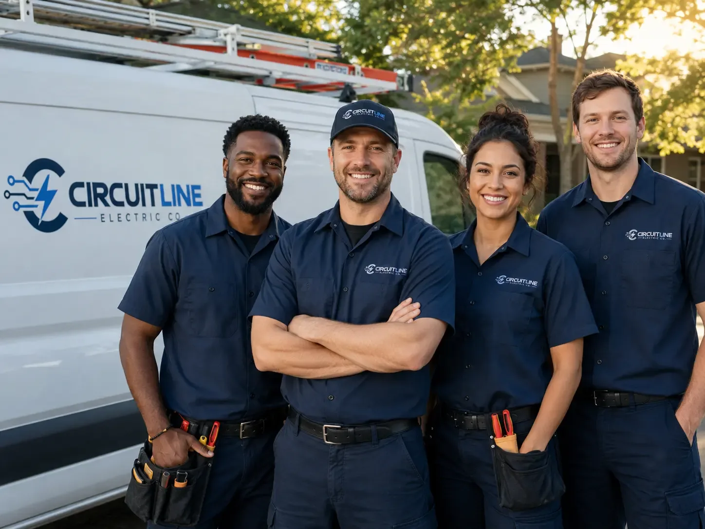 Whole Home Rewiring company in Newhebron, MS